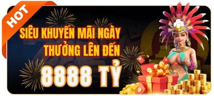 Ưu đãi hoàn trả cao hơn vnbet chính thức